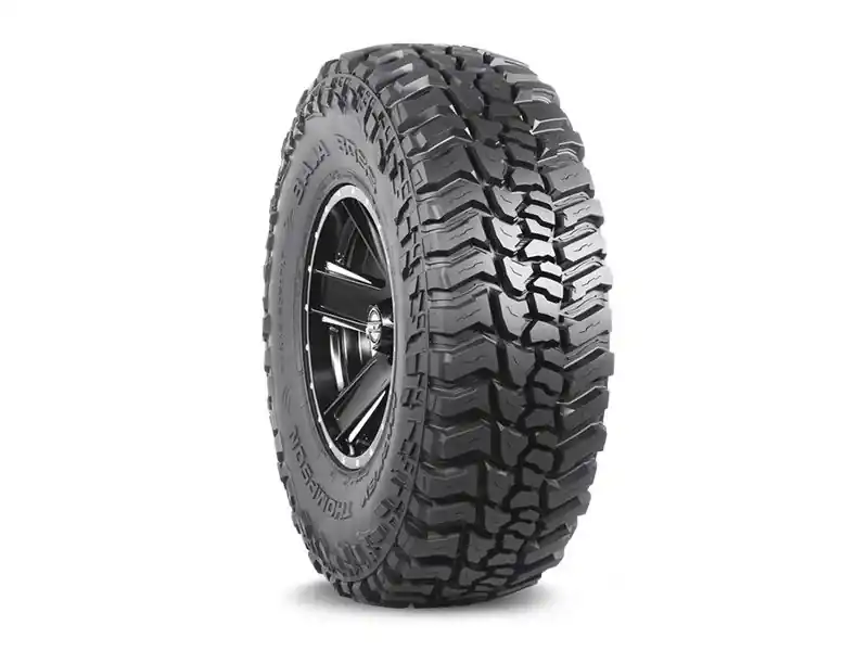 Mickey Thompson Baja Boss M/T, 33X12.50R18 :: 2014-2025 Silverado 1500 & GMC Sierra 1500 Price Drop