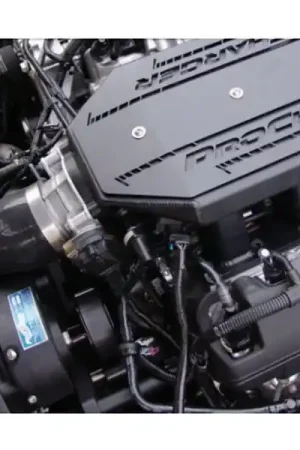 Crafted ProCharger High Output Intercooled Tuner Kit w/D-1SC or D-1X :: 2015-2019 C7 Corvette Z06