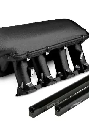 Wholesale Holley Hi-Ram Black Intake Manifold LS3, 92mm :: 2010-2015 Camaro SS