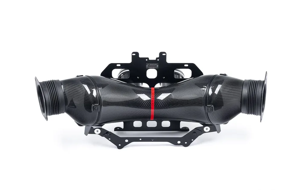 One Day Deal Eventuri Z06 Cold Air Intake System, Carbon Fiber :: 2023-2025 Corvette Z06 Coupe