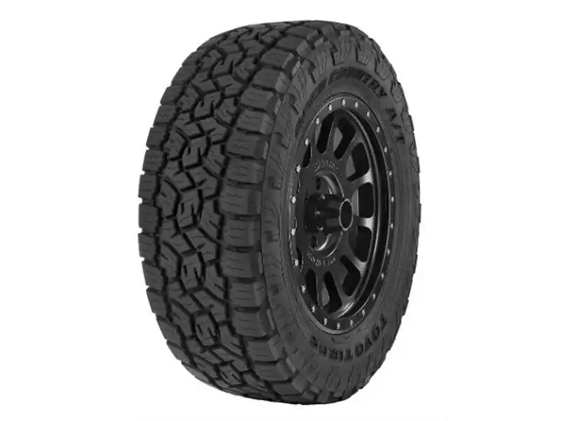 Limited Edition Toyo Tires Open Country A/T III LT275/65 R18, 123/120S :: 2014-2025 Silverado & GMC Sierra 1500