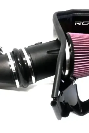 One Day Deal Roto-Fab Cold Air Intake, Oiled Filter :: 2016-2024 Camaro SS w/Edelbrock E-Force Supercharger