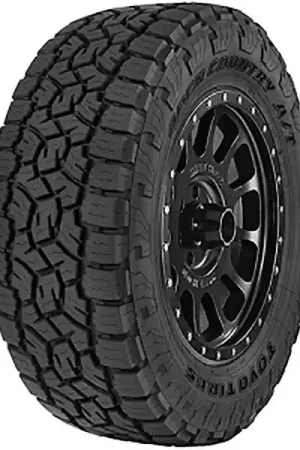 Toyo Tires Open Country A/T III LT295/55 R22, 125/122T :: 2014-2025 Silverado & GMC Sierra 1500 Warranty Included