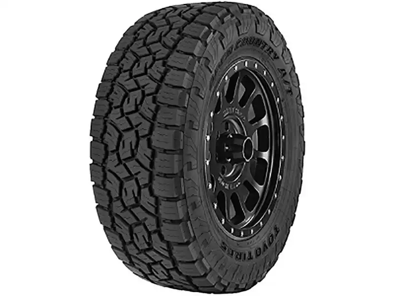 Toyo Tires Open Country A/T III LT295/55 R22, 125/122T :: 2014-2025 Silverado & GMC Sierra 1500 Warranty Included