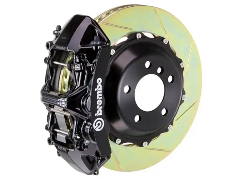 Brembo Rear GT System Big Brake Kit, 15" Type-1 Rotors :: 2020-2025 C8 Corvette Stingray & Z51 Next Day Delivery