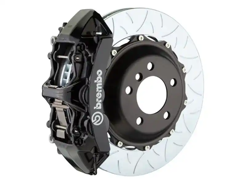 Brembo Front GT System Big Brake Kit, 15" Type-3 Rotors :: 2014-2019 C7 Corvette Stingray & Z51 Buy Today
