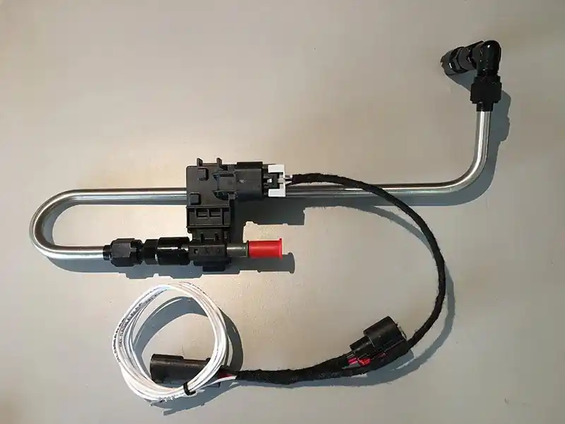 DSX Flex Fuel Kit :: 2014-2019 C7 Corvette Stingray Reduced Price