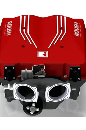 Bargain Roush Mustang Phase 1 Supercharger :: 2024-2025 Ford Mustang GT