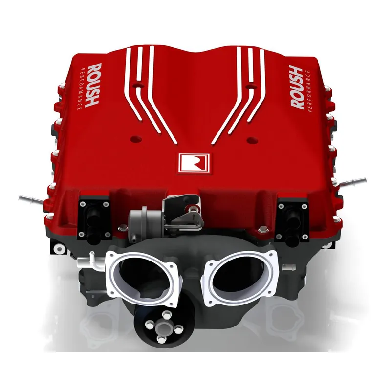 Bargain Roush Mustang Phase 1 Supercharger :: 2024-2025 Ford Mustang GT