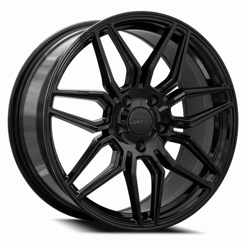 Discount MRR M024 Rear Wheel, Gloss Black, 20x11 :: 2010-2024 Camaro