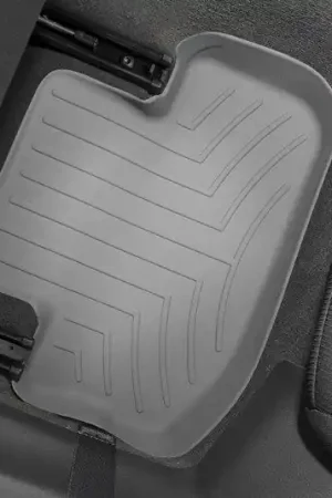 WeatherTech FloorLiner DigitalFit Series (Rear), Gray :: 2010-2015 Camaro Direct From Manufacturer