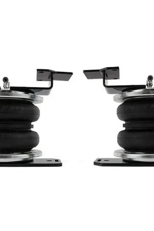 Discount Air Lift LoadLifter 5000, Rear Kit :: 2019-2025 Silverado & GMC Sierra 1500, Non Trail Boss & AT4