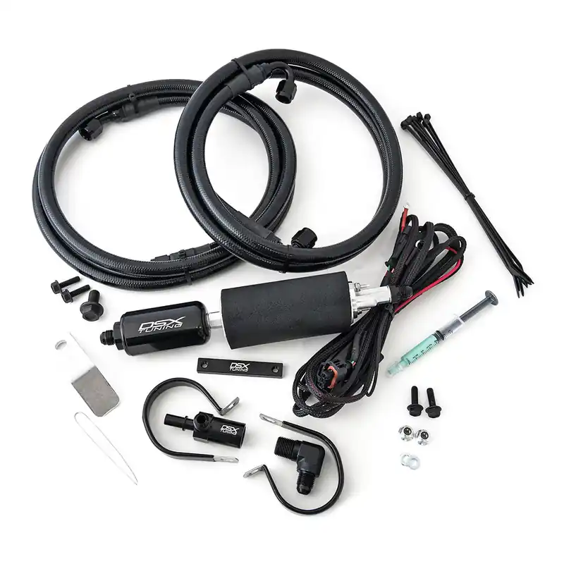 Professional Grade DSX Auxiliary Fuel Pump Kit :: 2011-2015 Cadillac CTS-V
