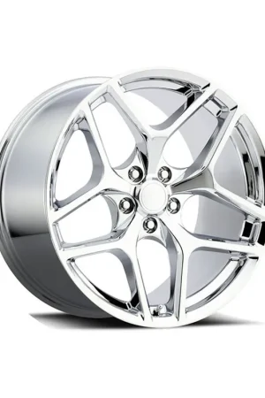 Save Now FR 27F Z28 Replica Front Wheel, Chrome, 20x9 :: 2010-2024 Camaro