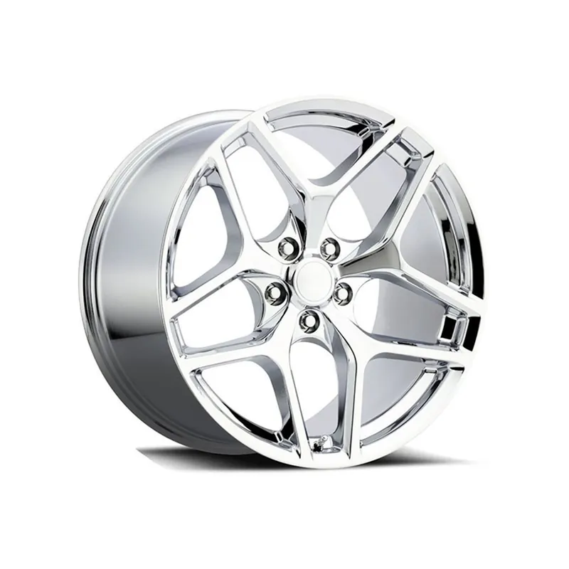 Save Now FR 27F Z28 Replica Front Wheel, Chrome, 20x9 :: 2010-2024 Camaro