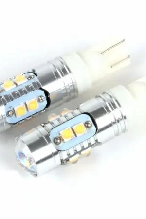 Phastek Reverse/Backup LED Bulbs :: 2014-2026 Silverado 1500 Free Delivery