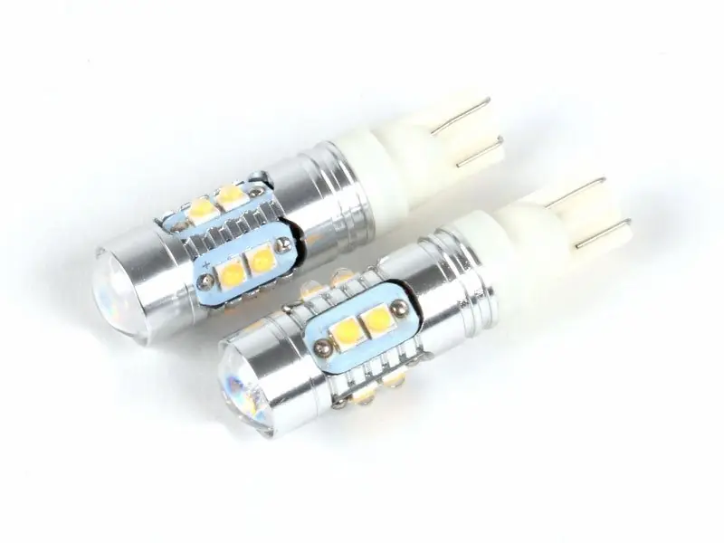 Phastek Reverse/Backup LED Bulbs :: 2014-2026 Silverado 1500 Free Delivery
