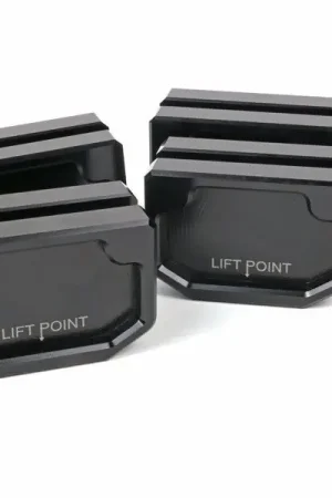 ZL1 Addons Stealth Lift Pads, Black :: 2016-2024 Camaro Coupe Discount