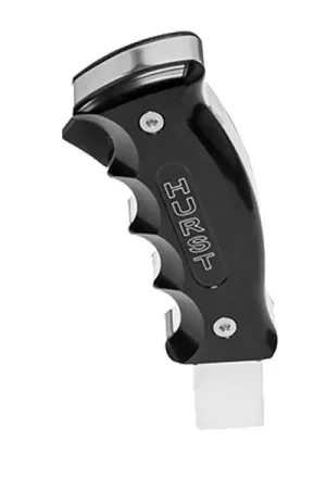 Hurst Billet/Plus Pistol Grip Auto Shift Handle :: 2016-2024 Camaro Grab Now
