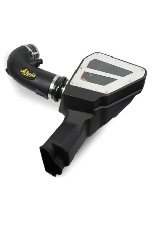 AIRAID Cold Air Intake System, Yellow SynthaMax Dry Filter :: 2015-2017 Ford Mustang GT Fast Shipping