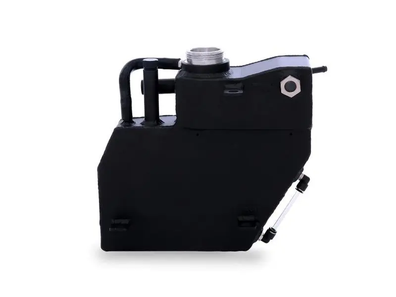 Mishimoto Aluminum Coolant Overflow/Expansion Tank, Black :: 2016-2024 Camaro Limited Offer