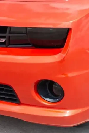 Free Returns Phastek Headlight Blackout w/Fogs :: 2010-2013 Camaro