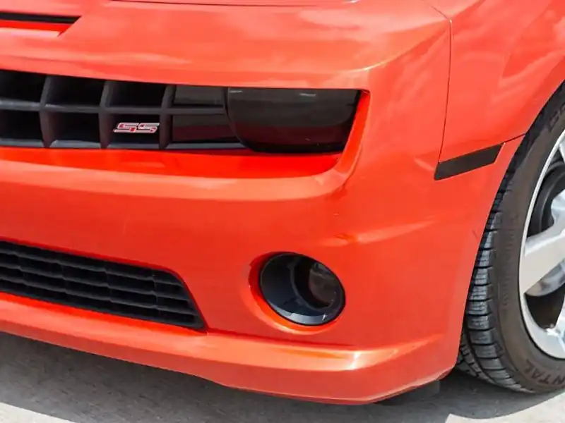 Free Returns Phastek Headlight Blackout w/Fogs :: 2010-2013 Camaro