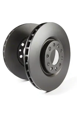 Today Only EBC RK Series OE-Style Front Rotors :: 2015-2023 Ford Mustang V6 & EcoBoost w/o Performance Pack