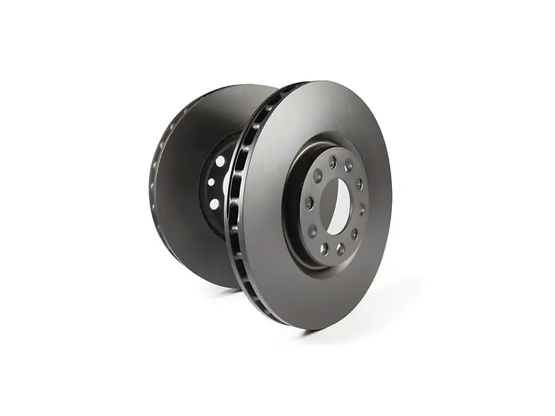 Today Only EBC RK Series OE-Style Front Rotors :: 2015-2023 Ford Mustang V6 & EcoBoost w/o Performance Pack