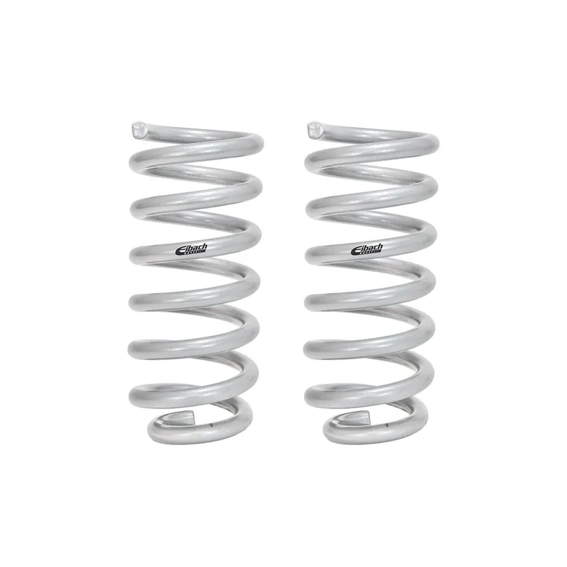 Eibach +2.4" PRO-LIFT-Kit Front Springs :: 2019-2025 Silverado & GMC Sierra 1500 2WD Certified