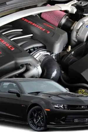 ProCharger Stage II Intercooled System w/P-1SC-1 :: 2014-2015 Camaro Z/28 Crafted