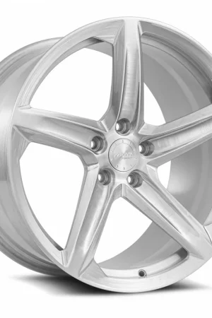 Top Rated MRR F23 Forged Rear Left Side Wheel, Brushed, 20x11 :: 2020-2026 C8 Corvette