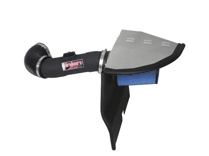 Injen Power-Flow Short Ram Cold Air Intake, Black :: 2010-2011 Camaro V6 Limited Offer