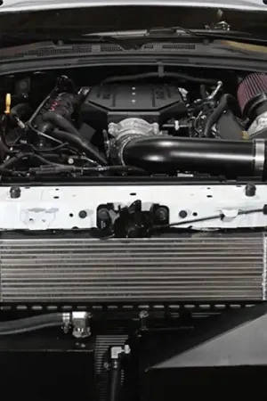 ProCharger Stage II Intercooled Tuner Kit w/D-1X, F-1D, F-1, F-1A, F-1A-94, F-1C, or F-1R :: 2017-2024 Camaro ZL1 Weekend Sale