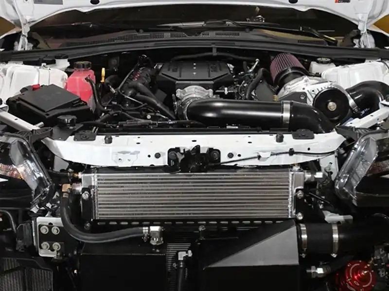 ProCharger Stage II Intercooled Tuner Kit w/D-1X, F-1D, F-1, F-1A, F-1A-94, F-1C, or F-1R :: 2017-2024 Camaro ZL1 Weekend Sale