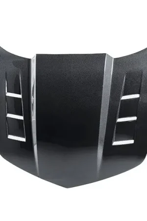 Mega Sale Anderson Composites Type-TS Hood, Carbon Fiber :: 2010-2015 Camaro