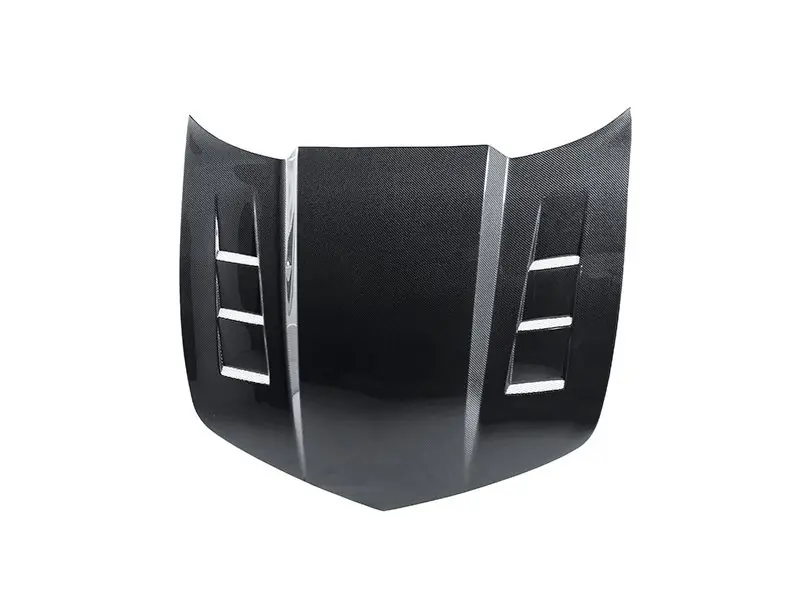Mega Sale Anderson Composites Type-TS Hood, Carbon Fiber :: 2010-2015 Camaro