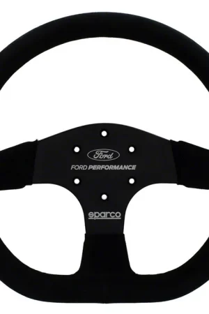 Professional Grade Ford Performance Off-Road Steering Wheel :: 2015-2023 Ford Mustang