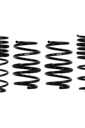 Original Eibach PRO-KIT Lowering Springs, 1.0" Front and 1.2" Rear :: 2013-2019 Cadillac ATS 2.0L