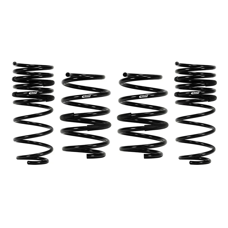 Original Eibach PRO-KIT Lowering Springs, 1.0" Front and 1.2" Rear :: 2013-2019 Cadillac ATS 2.0L