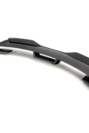 Viral Anderson Composites Type-GTG Rear Spoiler w/ Gurney Flap, Carbon Fiber :: 2024-2025 Ford Mustang