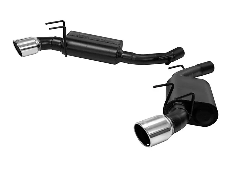 Super Sale Flowmaster Force II Axle-Back Exhaust :: 2010-2013 Camaro SS
