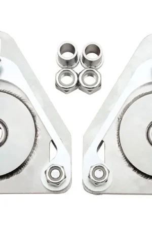 Latest Steeda Camber Plates :: 2015-2026 Ford Mustang