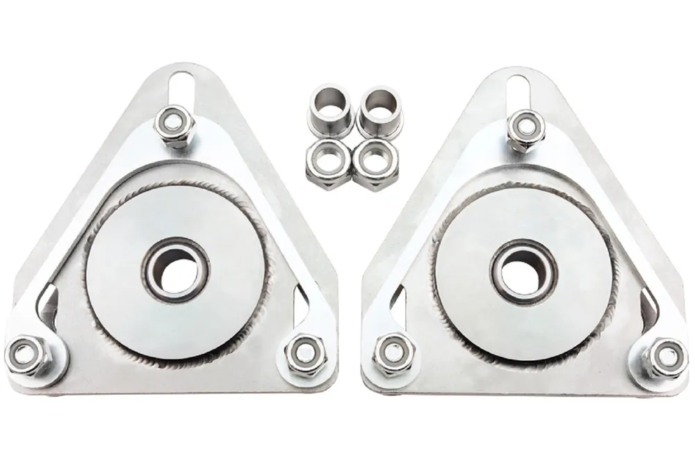 Latest Steeda Camber Plates :: 2015-2026 Ford Mustang