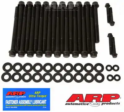 Budget ARP Pro Series LT4 Head Bolt Kit w/ M8 Corner Bolts :: 2017-2024 Camaro ZL1, 2015-2019 Corvette Z06 & 2016-2025 Cadillac CTS-V & CT5-V