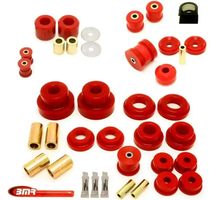 Buy Online BMR Total Suspension Bushing Kit, Pro Version :: 2010-2013 Camaro