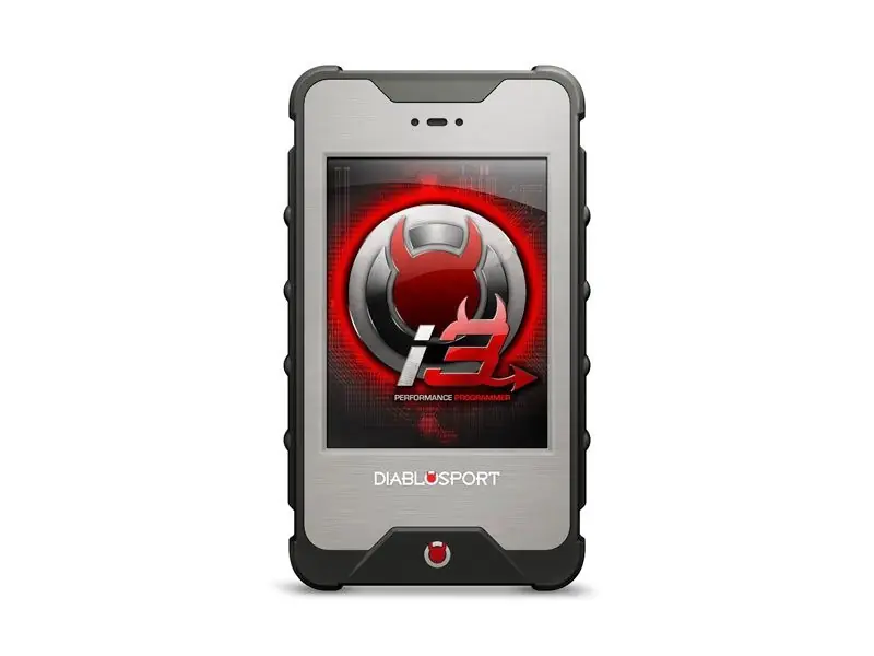 Budget Diablo Sport INTUNE I3 Platinum Programmer ::