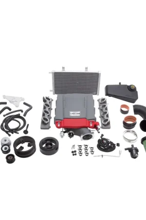 Edelbrock E-Force Stage 3 Supercharger w/o Tune :: 2014-2019 C7 Corvette Z51, Grand Sport Editor’s Pick