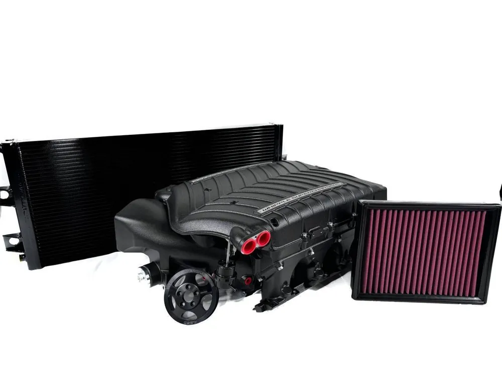 Budget Whipple Gen 5 3.0L Supercharger, Full Kit :: 2014-2018 Silverado & GMC Sierra 1500 6.2L