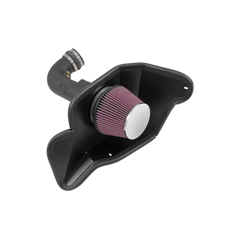 Price Drop K&N F/I Performance Intake Kit, Oiled :: 2015-2017 Ford Mustang GT